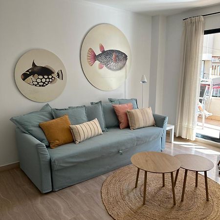 Stadscentrum Moraira Appartement El Sol De Moraira Met Zwembad Bagian luar foto