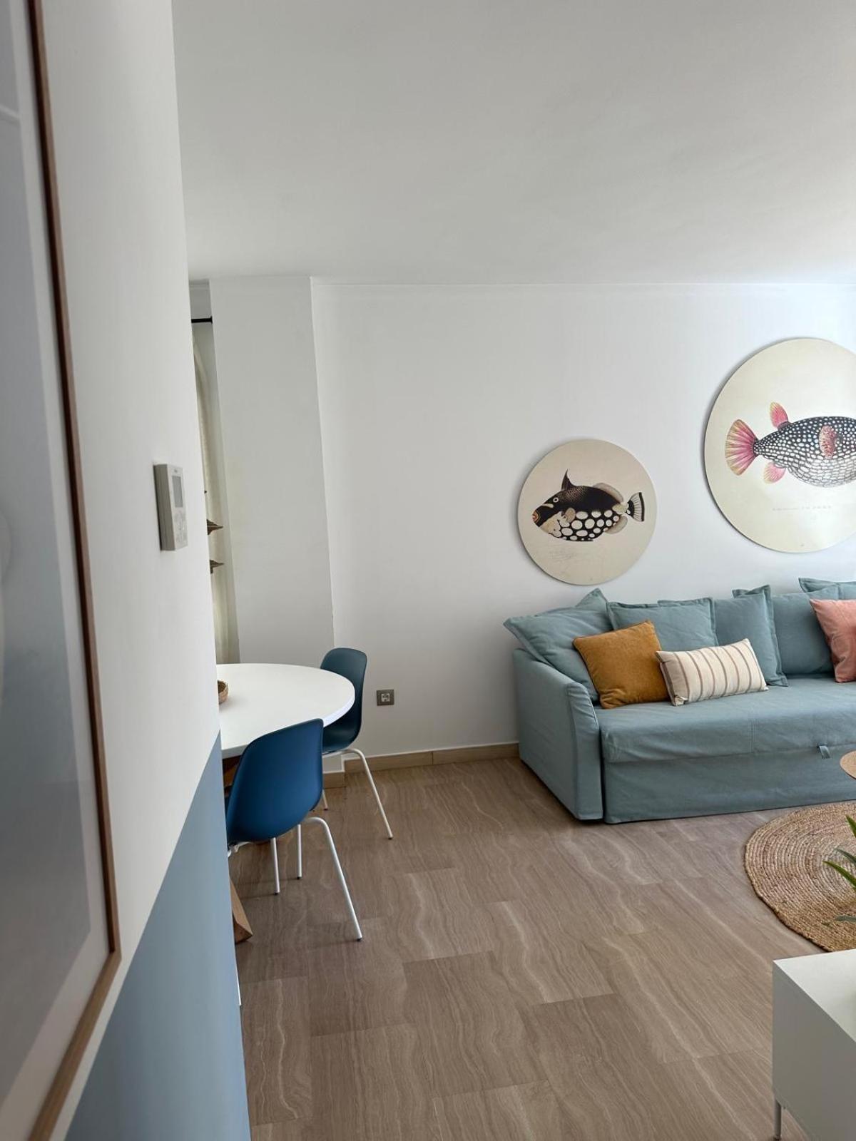 Stadscentrum Moraira Appartement El Sol De Moraira Met Zwembad Bagian luar foto