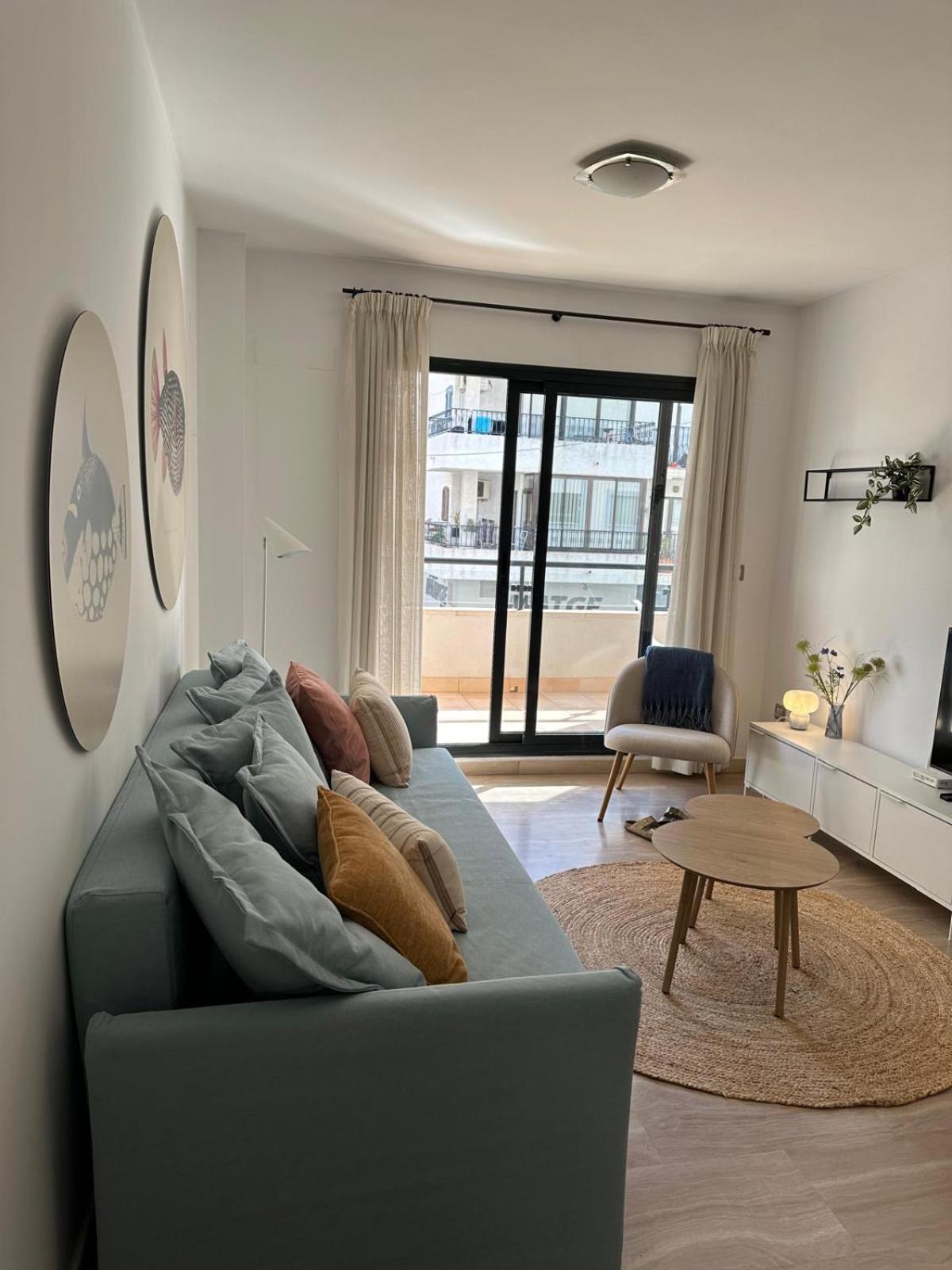 Stadscentrum Moraira Appartement El Sol De Moraira Met Zwembad Bagian luar foto