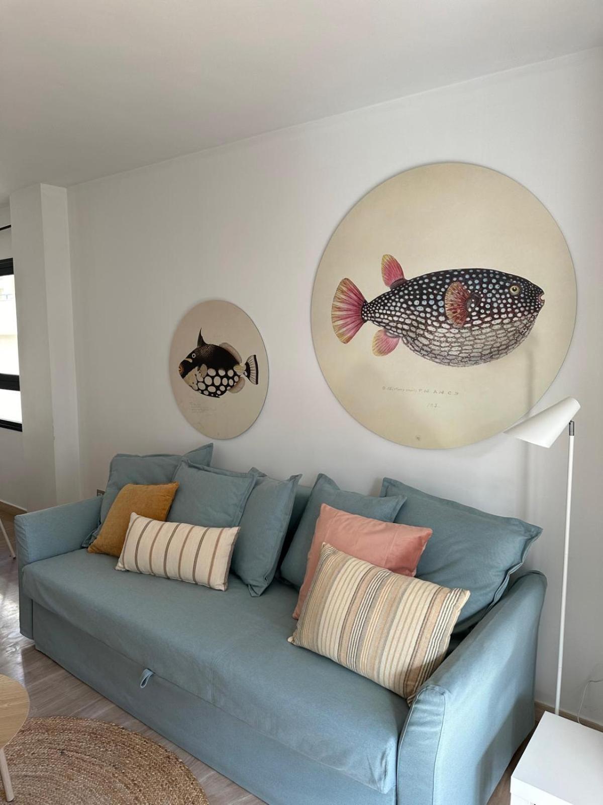 Stadscentrum Moraira Appartement El Sol De Moraira Met Zwembad Bagian luar foto