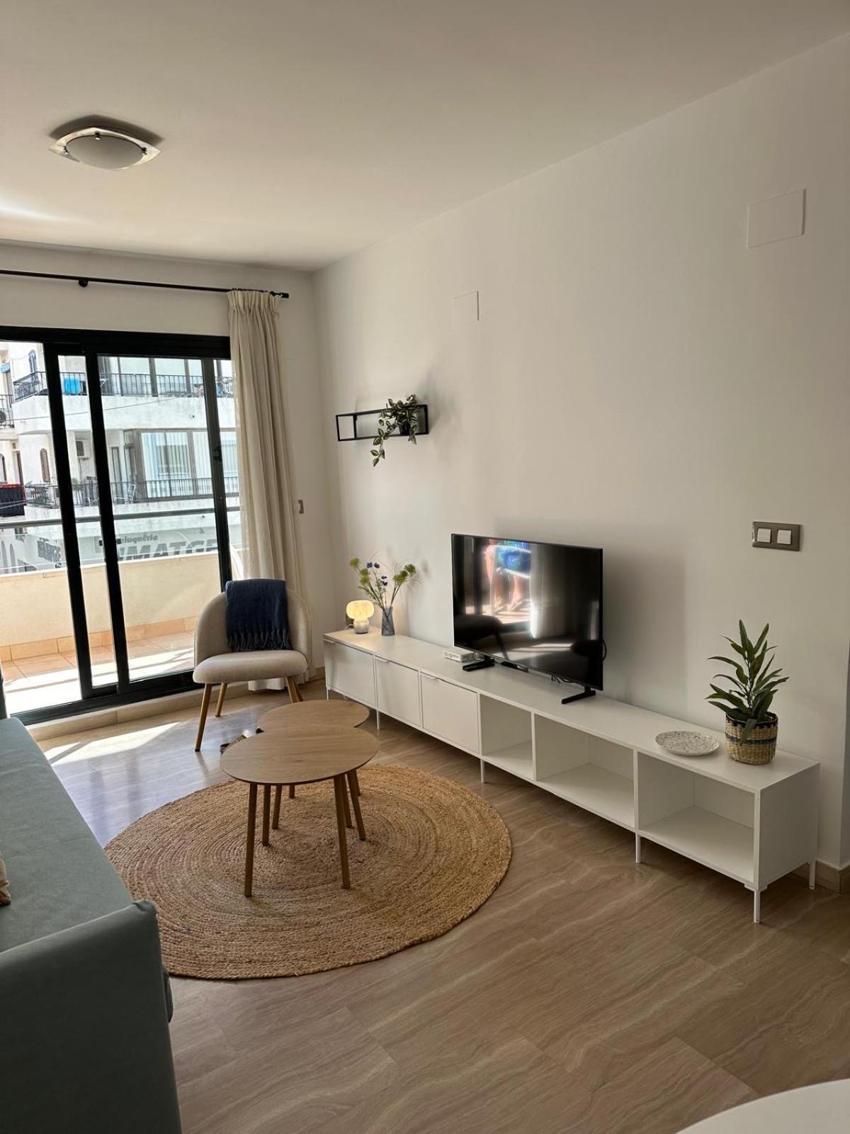 Stadscentrum Moraira Appartement El Sol De Moraira Met Zwembad Bagian luar foto