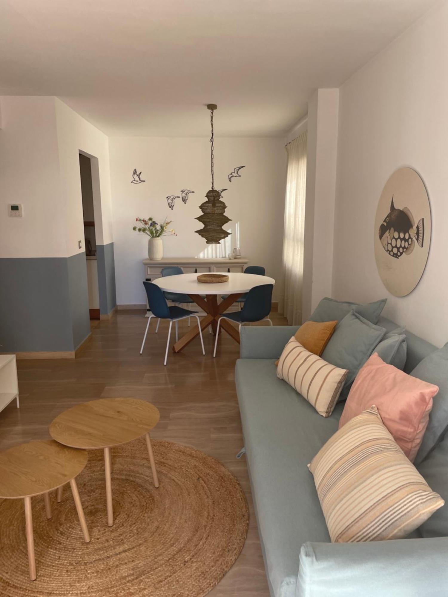 Stadscentrum Moraira Appartement El Sol De Moraira Met Zwembad Bagian luar foto