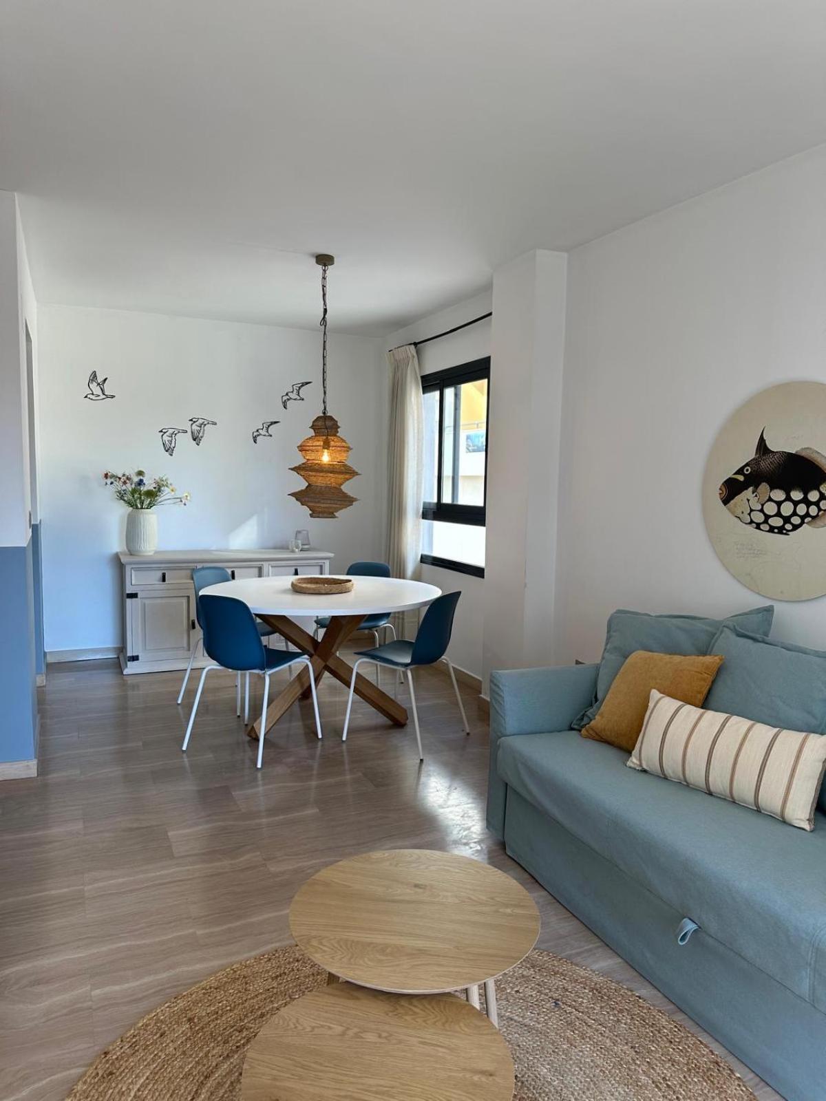 Stadscentrum Moraira Appartement El Sol De Moraira Met Zwembad Bagian luar foto