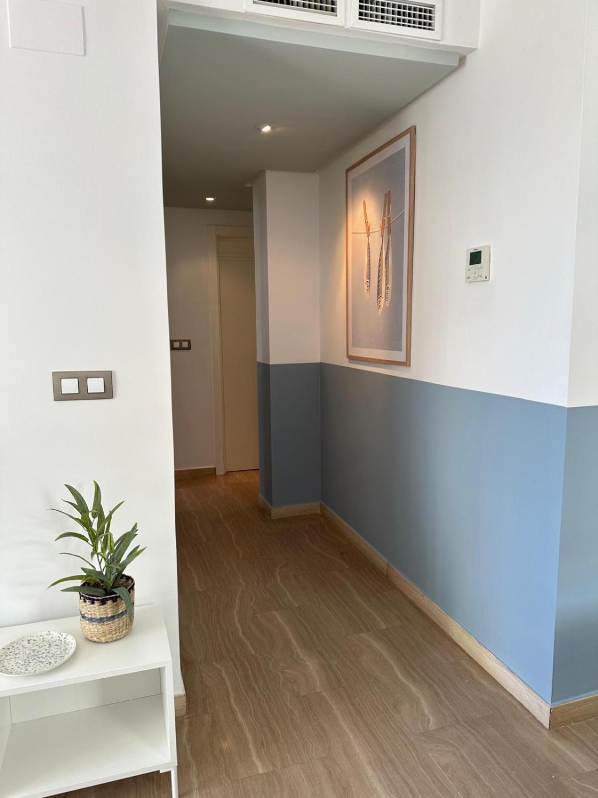 Stadscentrum Moraira Appartement El Sol De Moraira Met Zwembad Bagian luar foto
