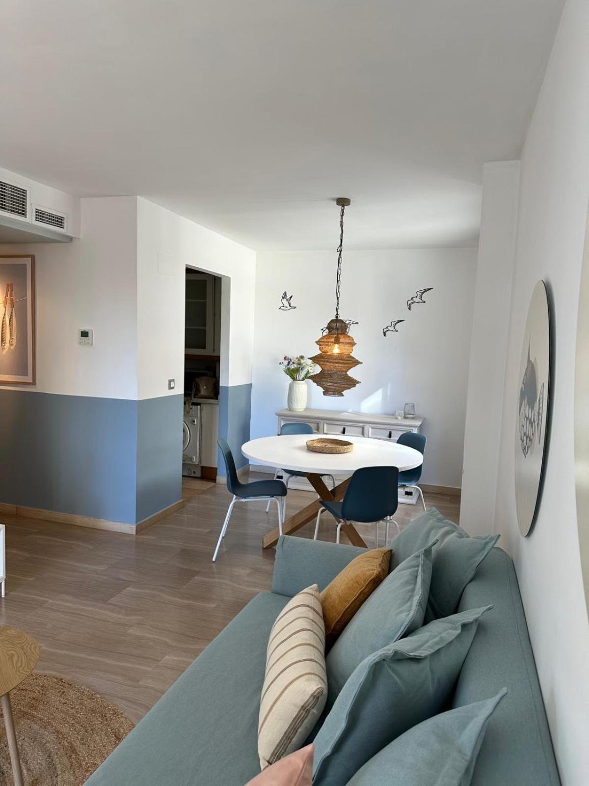 Stadscentrum Moraira Appartement El Sol De Moraira Met Zwembad Bagian luar foto