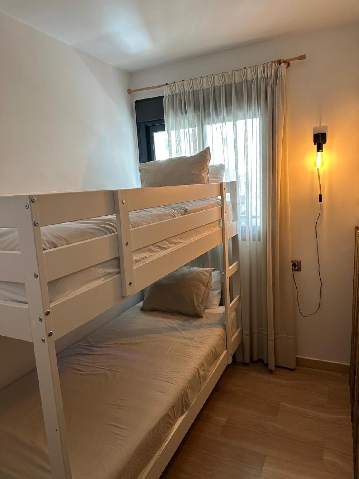 Stadscentrum Moraira Appartement El Sol De Moraira Met Zwembad Bagian luar foto