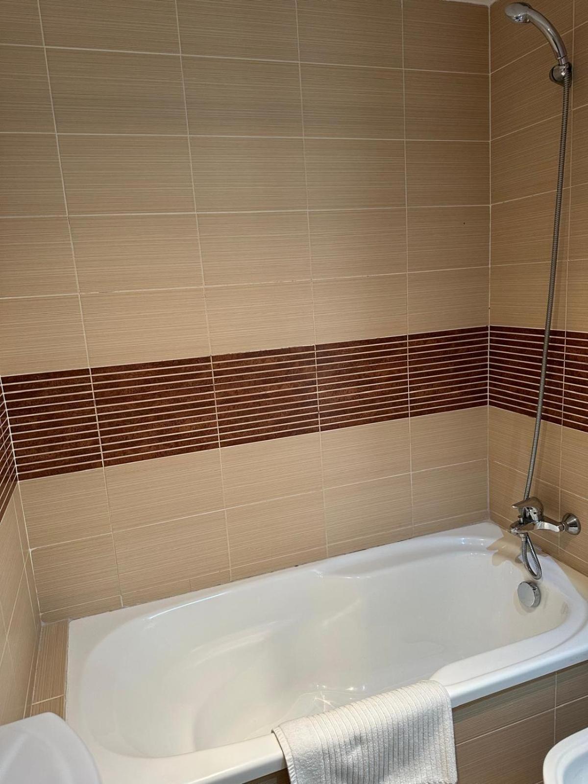 Stadscentrum Moraira Appartement El Sol De Moraira Met Zwembad Bagian luar foto
