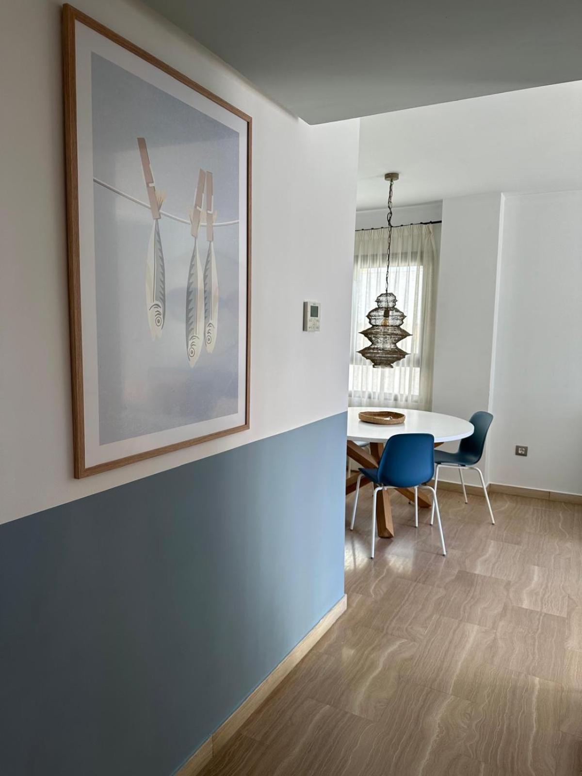 Stadscentrum Moraira Appartement El Sol De Moraira Met Zwembad Bagian luar foto